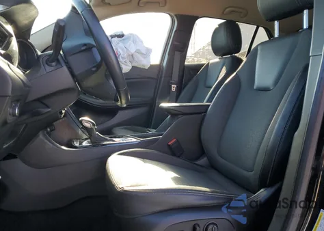 2021 Buick Encore Gx Awd Select z USA, uszkodzony, nr VIN KL4MMESL2MB161299